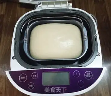Make Coconut milk rolls step 5