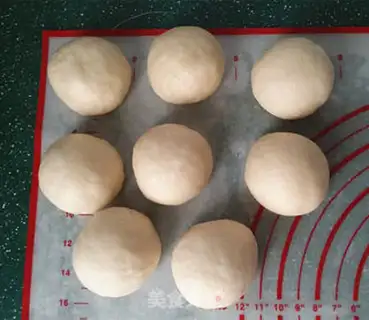 Make Coconut milk rolls step 6