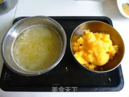 Make The cherry pineapple step 2