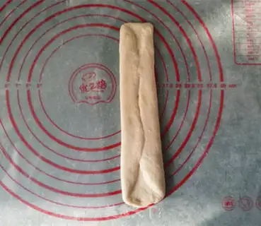 Make Coconut milk rolls step 8