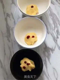 Make A heart-to-heart cookie step 5
