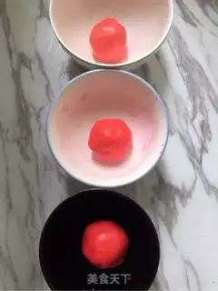 Make A heart-to-heart cookie step 6