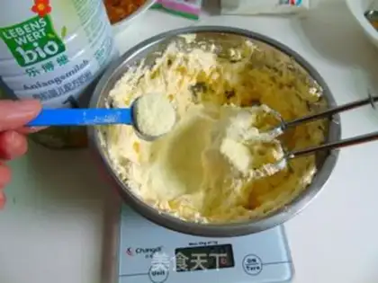 Make The cherry pineapple step 11