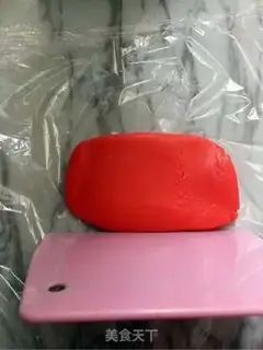 Make A heart-to-heart cookie step 8