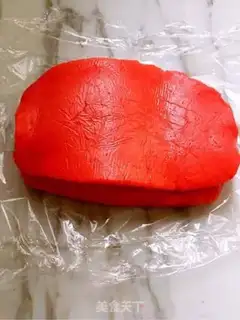 Make A heart-to-heart cookie step 9