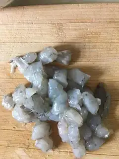Make Pineapple rice step 0