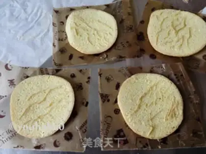 Make Butter strawberry sandwich step 9