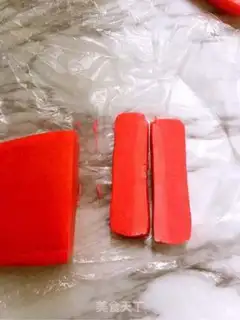 Make A heart-to-heart cookie step 11
