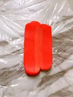 Make A heart-to-heart cookie step 12