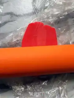 Make A heart-to-heart cookie step 13