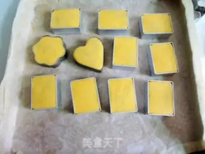 Make The cherry pineapple step 17