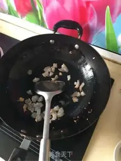 Make Pineapple rice step 5