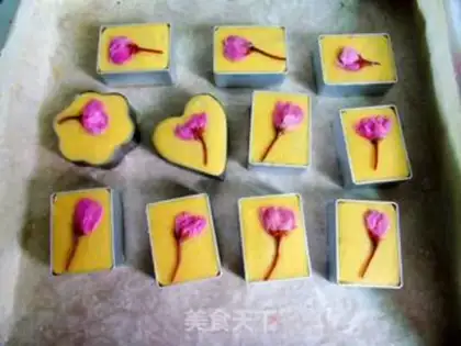 Make The cherry pineapple step 19