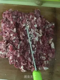 Make Beef steam step 1