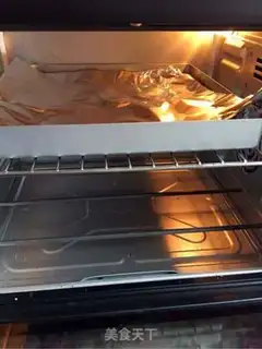 Make A heart-to-heart cookie step 17