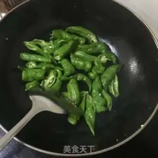 Make Tied chili step 2