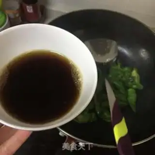 Make Tied chili step 3