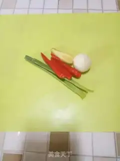 Make Sichuan fried potatoes step 2