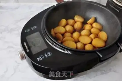 Make Crack potatoes step 13