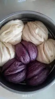 Make Home rolls step 0