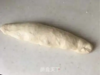 Make Old light milk bread step 5