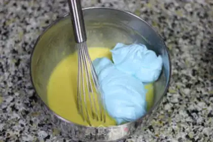 Make ♪ Rabbit-colored cake roll ♪ step 10