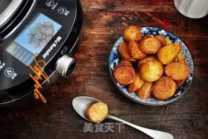 Make Crack potatoes step 15