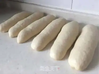 Make Old light milk bread step 6