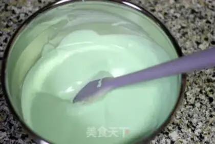 Make ♪ Rabbit-colored cake roll ♪ step 11