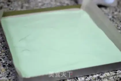 Make ♪ Rabbit-colored cake roll ♪ step 12