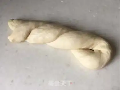 Make Old light milk bread step 8