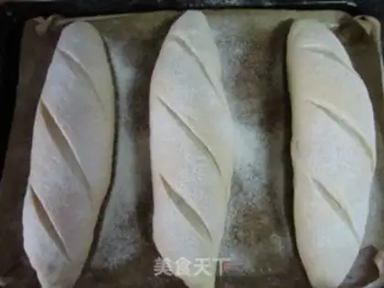 Make Rosemary garlic bread step 5