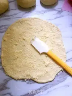 Make A coconut bread step 11