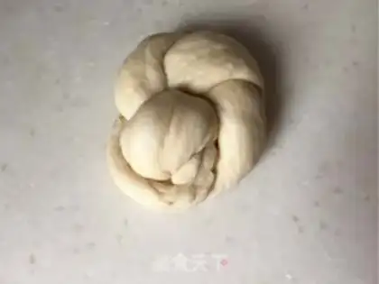 Make Old light milk bread step 10