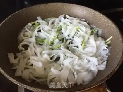 Make cucumber, cucumber, icin step 1
