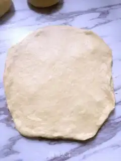 Make A coconut bread step 12