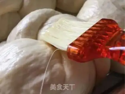 Make Old light milk bread step 12