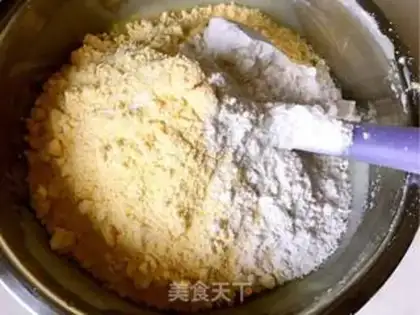 Make Coarse casserole step 3