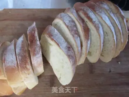 Make Rosemary garlic bread step 7