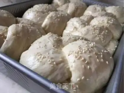 Make Old light milk bread step 13