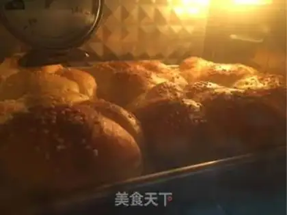 Make Old light milk bread step 14