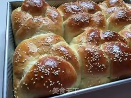 Make Old light milk bread step 15