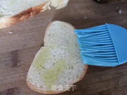 Make Rosemary garlic bread step 9
