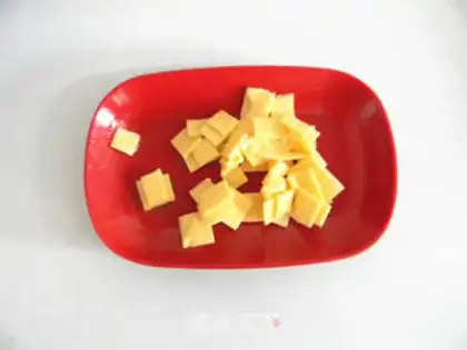 Make North African eggs step 5