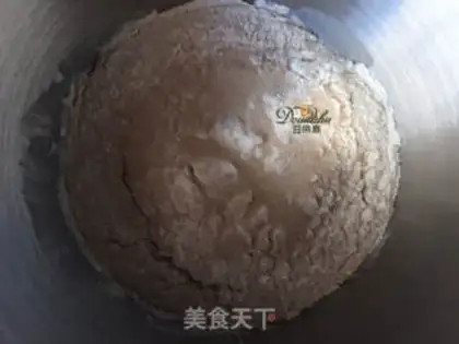 Make Milk milk toast step 1
