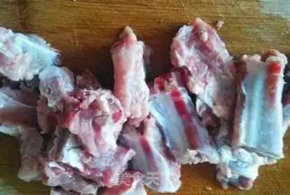 Make Mock and bone soup step 2