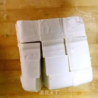 Make Coconut buns step 3