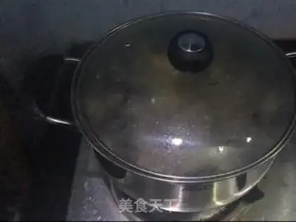 Make Mock and bone soup step 3