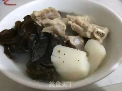 Make Mock and bone soup step 4