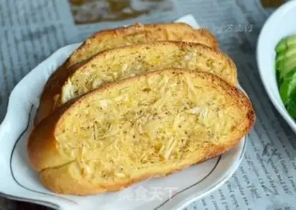 Make Rosemary garlic bread step 13